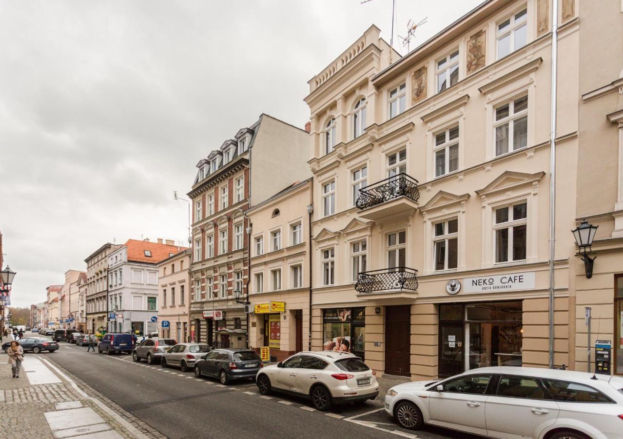 Studio Vintage Торунь Экстерьер фото